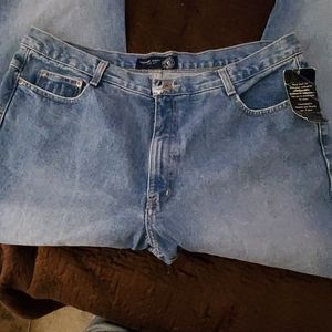 Brand new boot cut jeans!